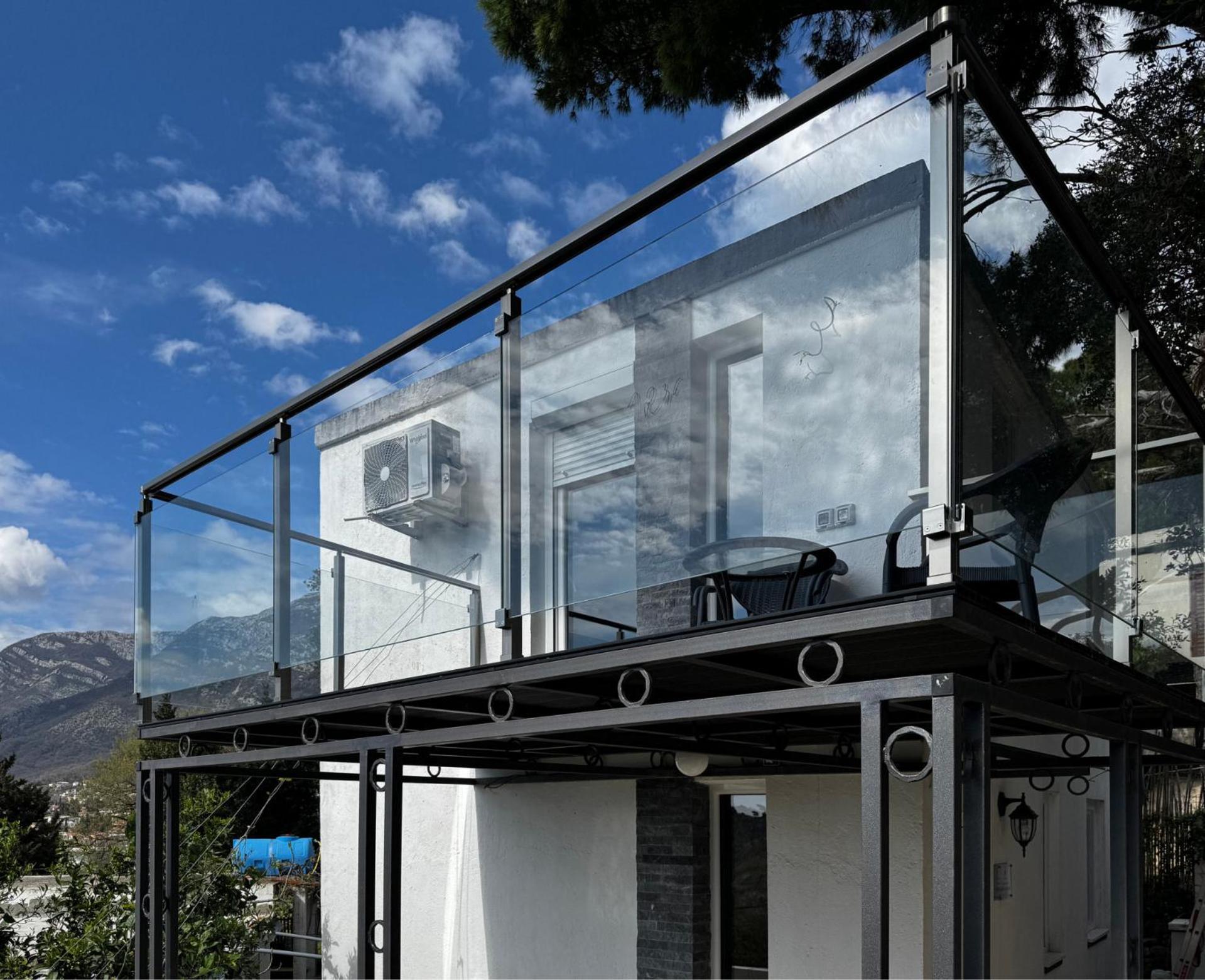 House In The Pines Βίλα Sutomore Εξωτερικό φωτογραφία