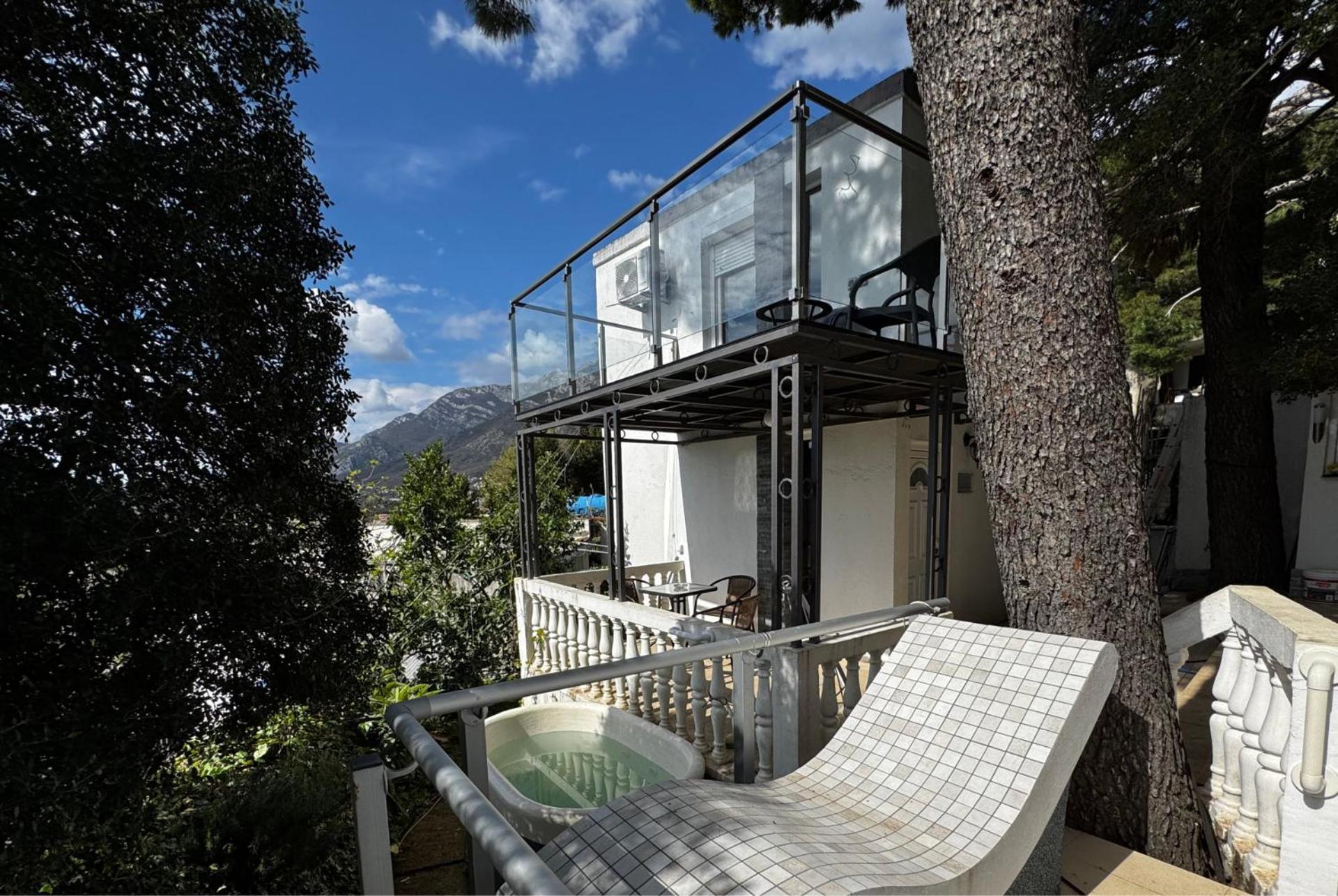 House In The Pines Βίλα Sutomore Εξωτερικό φωτογραφία